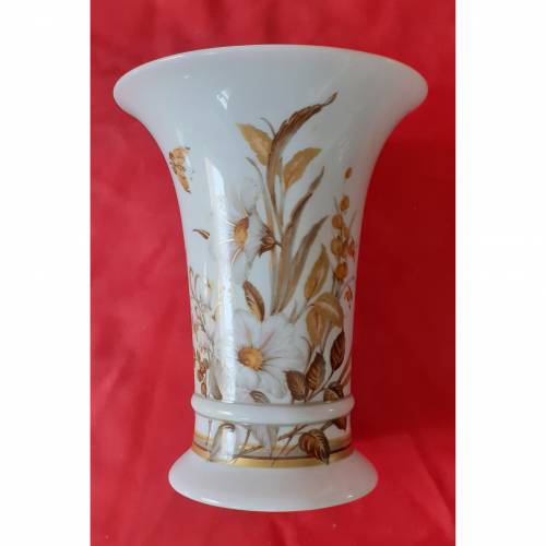 Vintage Porzellan Vase AK Kaiser W Germany 50er/60er Jahre