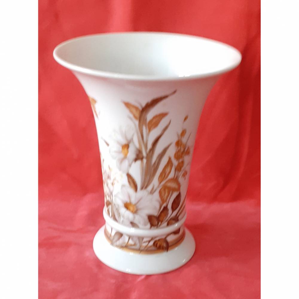 Vintage Porzellan Vase AK Kaiser W Germany 50er/60er Jahre