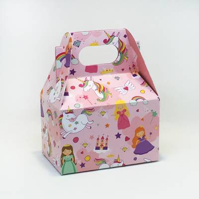 Lunch Box - Einhorn