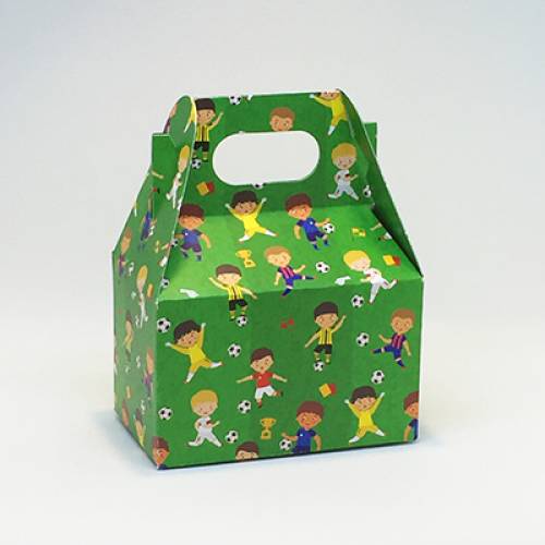 Lunch Box „Fußball"