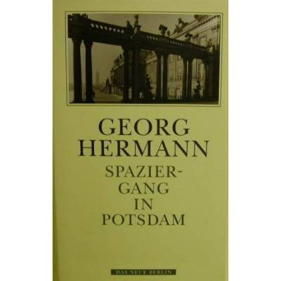 Spaziergang in Potsdam von G.Hermann