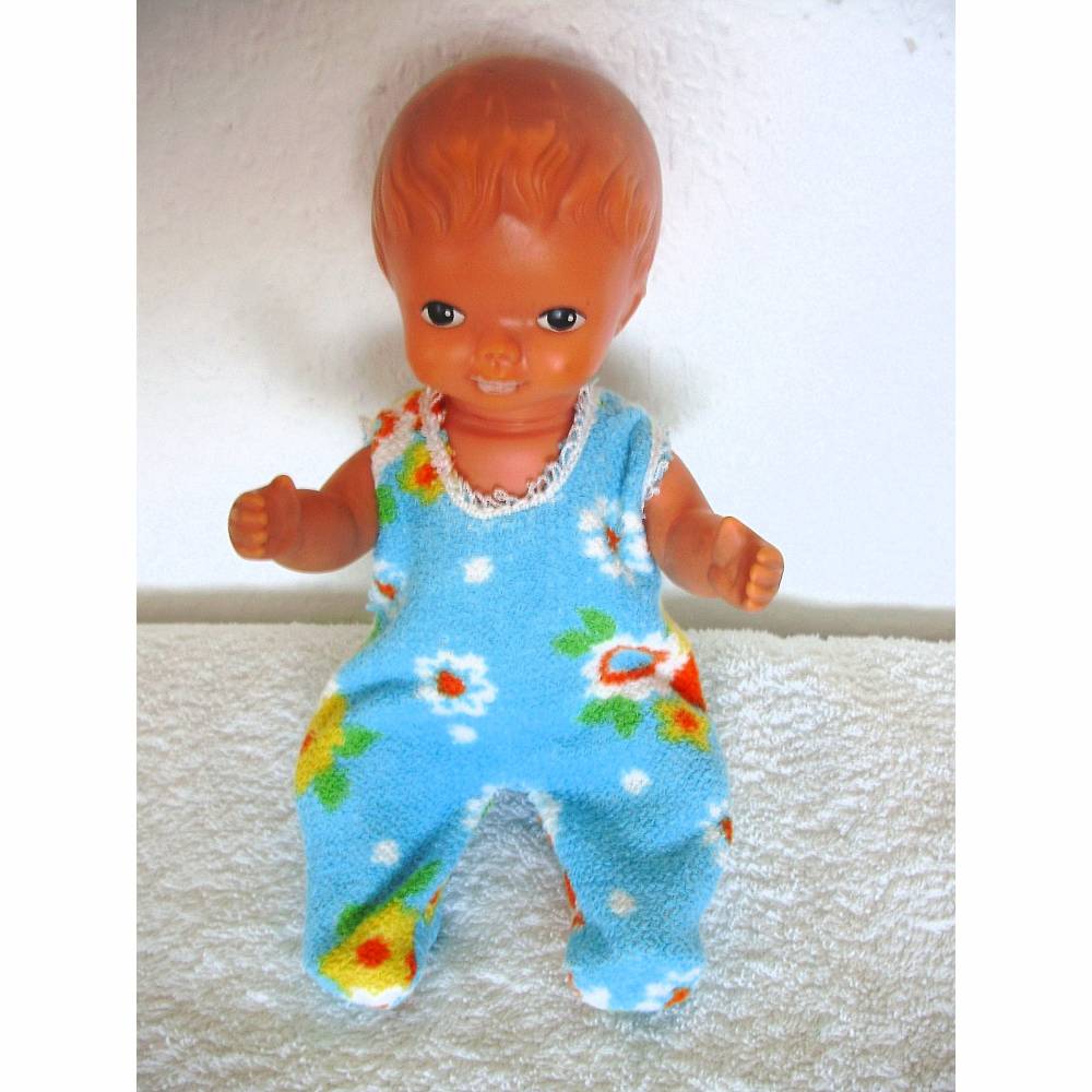 Vintage Babypüppchen Kleines Püppchen - zeitlos schönes Spielzeug