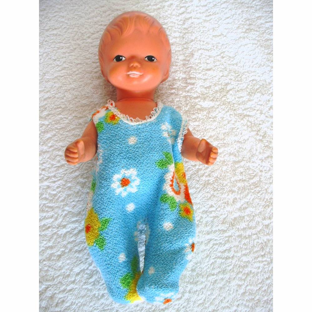 Vintage Babypüppchen Kleines Püppchen - zeitlos schönes Spielzeug