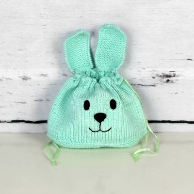 Osterbeutel ~ Hase | Ostern | Geschenkidee