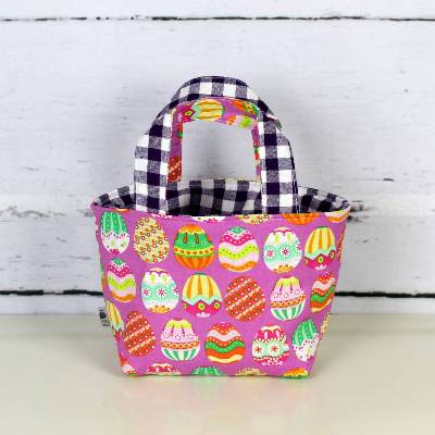Ostereier ~ Osterkörbchen | Kindertasche | Ostern | Geschenkidee