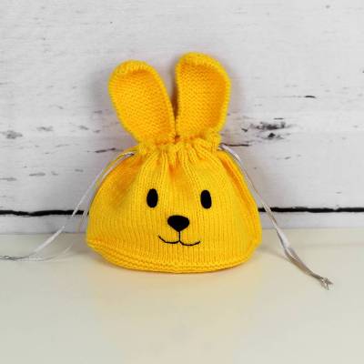 Osterbeutel ~ Hase | Ostern | Geschenkidee
