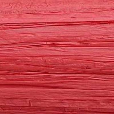 Edelbast Viskose 30 Meter Rot