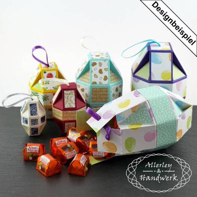 Plottdatei Rautenbox "Doris" im SVG-Format