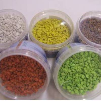 Zierkies 300g, verschiedene Farben