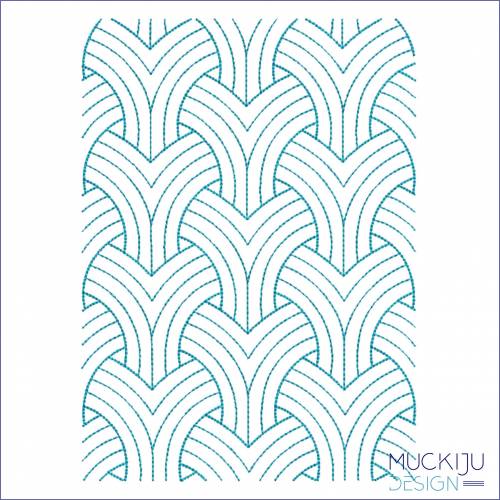 Stickdatei 16x26 “FullCover Celtic”