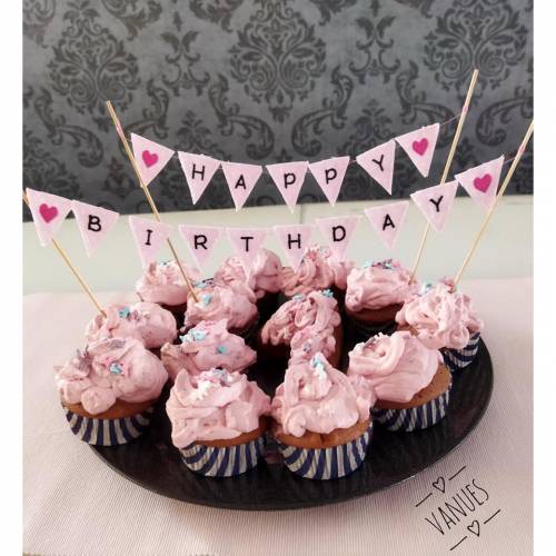 ITH Wimpel Stickdatei Set 10x10