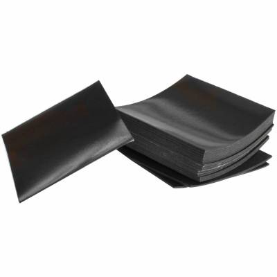 Magnetfolie 4x4 cm - selbstklebend