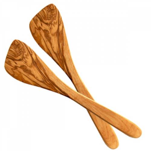 2 x Pfannenwender SET (ohne Löcher)