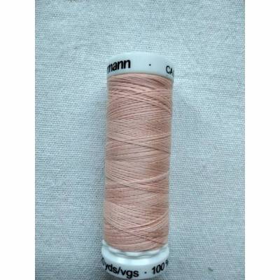 Gütermann, Nähgarn, Allesnäher, 200m, Farbe 165 apricot, 100% Polyester