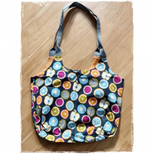 Markttasche * Strandtasche * Shopper * Springtime