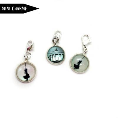 Berliner Mini Charme Anhänger
