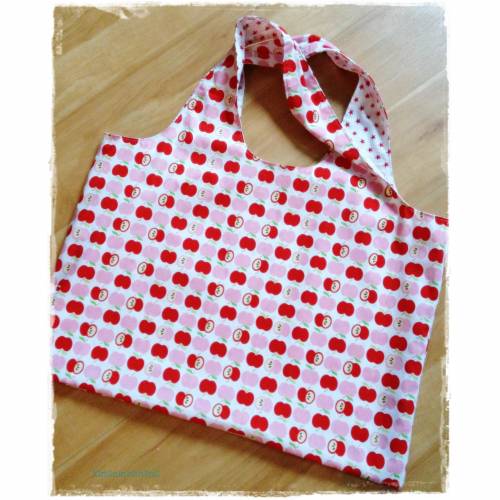 Markttasche * Strandtasche * Shopper * Springtime