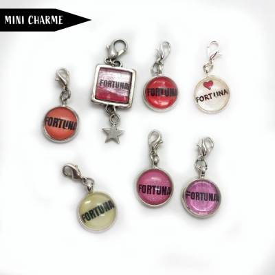 Fortuna Mini Charme Anhänger