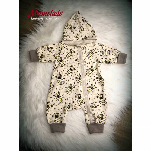 Baby - Jumper Teddybären gr. 50/56