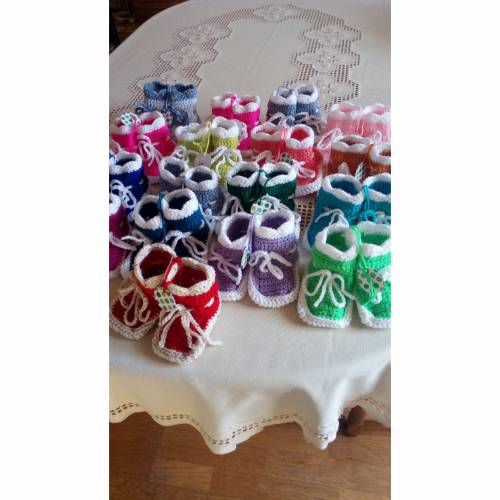 Babyschuhe