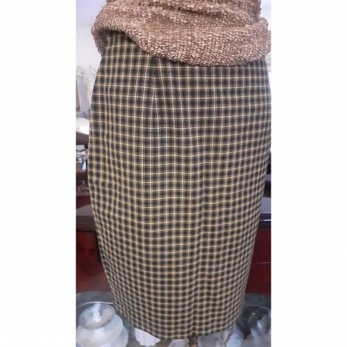 True Vintage Antik Nostalgie Designer Rock DINO VALIANO Gr. 40 90er nicht getragen