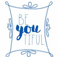 Stickdateien "BeYOUtiful"
