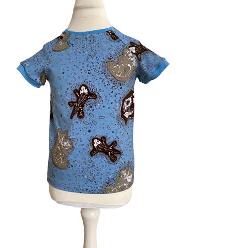 T-Shirt Fossilien