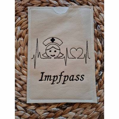 Impfpasshülle