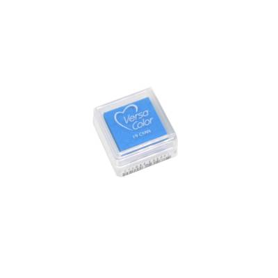 Versa Color Ministempelkissen hellblau