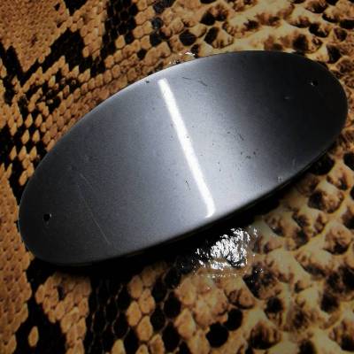 Haarspange Rohling mit Platte