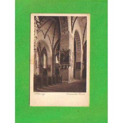 Ansichtskarte - Schleswig - Dom Innenansicht (3) - ungelaufen