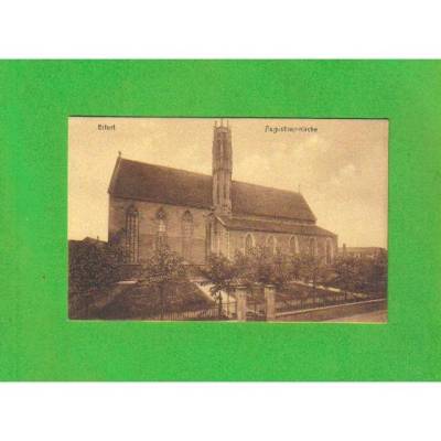 AK - Erfurt - Augustiner-Kirche - ungelaufen
