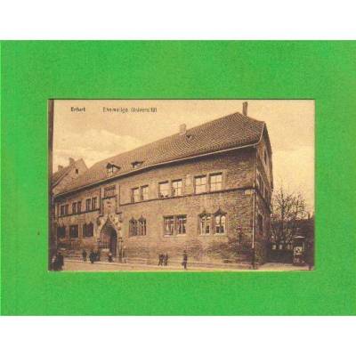 AK - Erfurt - Ehemalige Universität - ungelaufen