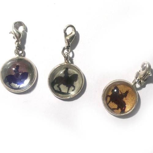 Jan Wellem Charmes Anhänger