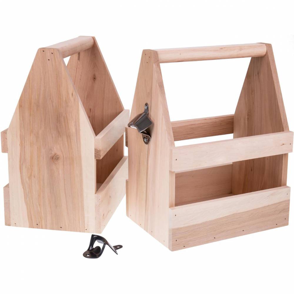 Weinträger, Männerhandtasche, Geschenk, Biertrinker, Flaschenträger Bild 5