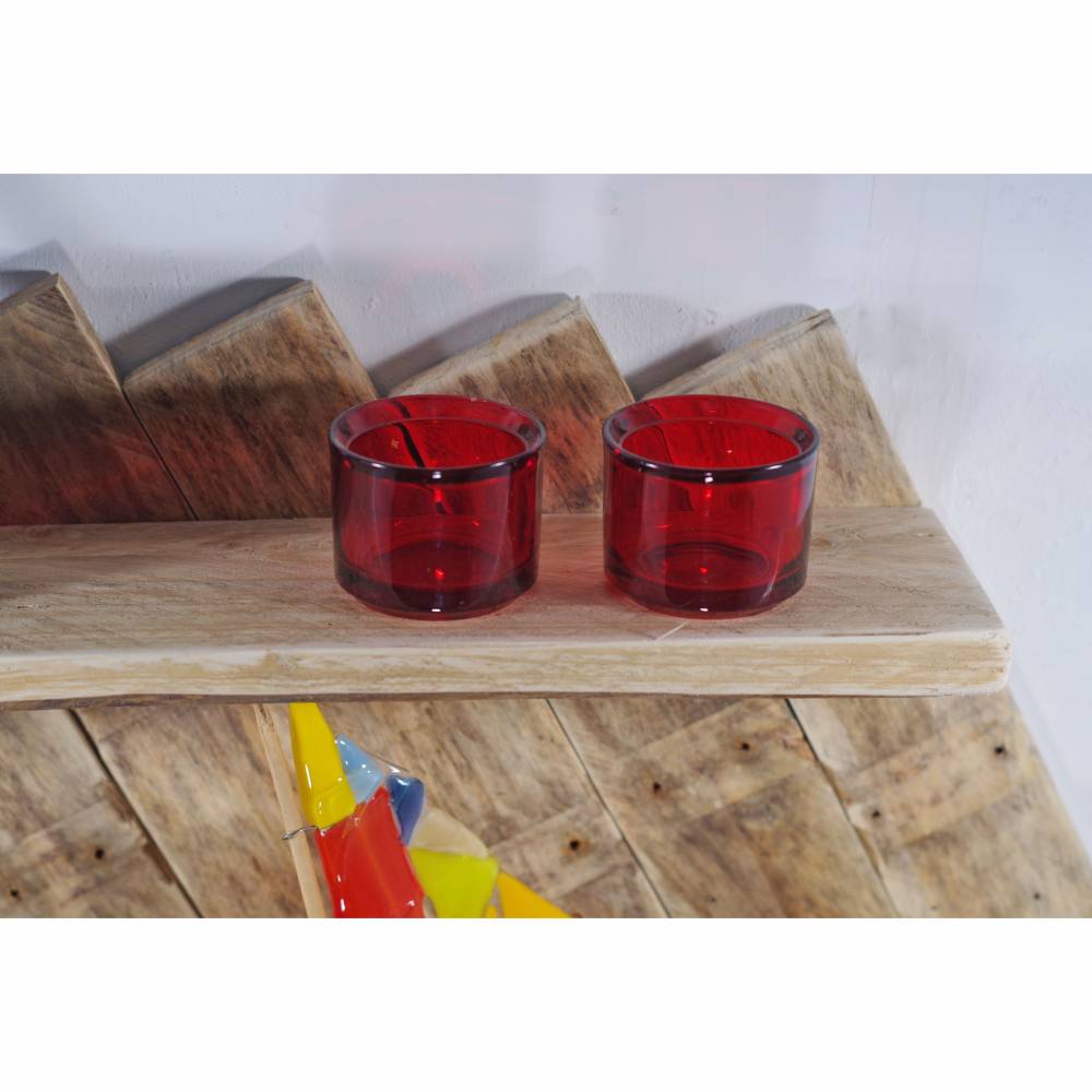 Holzregal, Wandregal, Regal, Regal für Vasen, Palettenmöbel, Wandregal aus Palette, Holz, wohnen, deko Bild 4