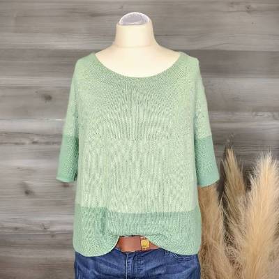 Strickanleitung | KüstenShirt : Sole