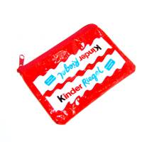 Upcycling Mäppchen Kinderriegel