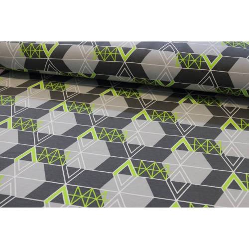 Baumwolle, Sweat, Digital lime