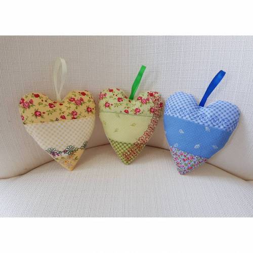 ITH Stickdatei Herzen Set 13x18