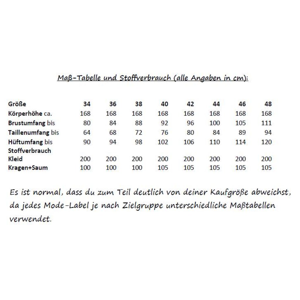 eBook Matrosenkleid Enie Gr. 34-48 inkl. Ärmel Bild 8