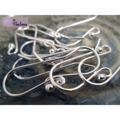 970 Karen Hill Tribe Ohrhaken-Upgrade