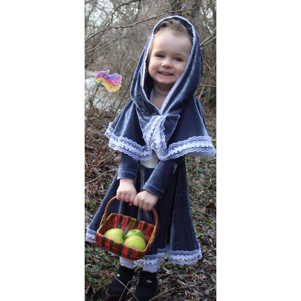 eBook Scarlett Das Rotkäppchenkleid Gr. 80-164 Bild 6