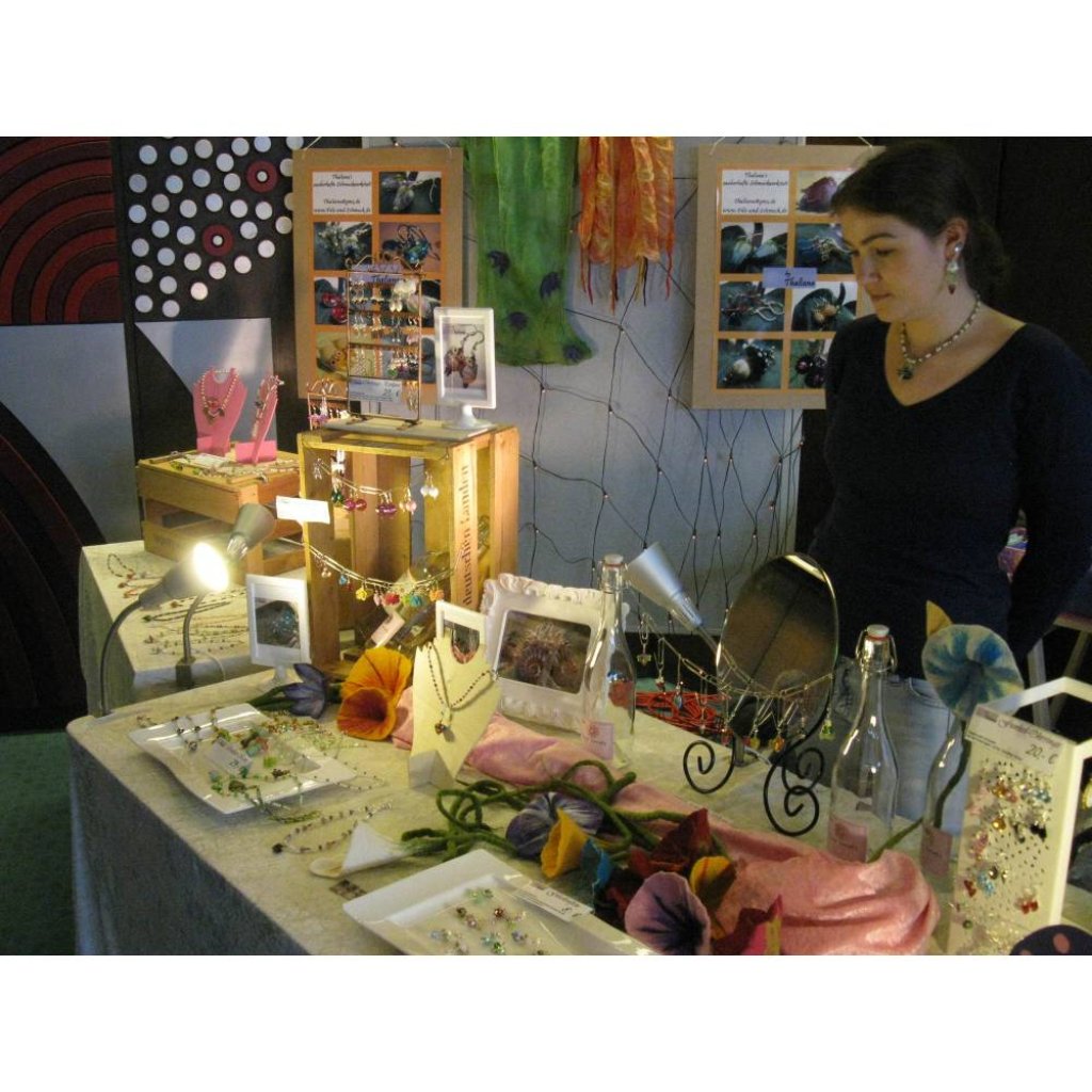 WUNDERTÜTE Schmuck Überraschung Ohrringe Farbwahl Bild 2