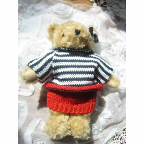 Bär  Bärendame Maritim