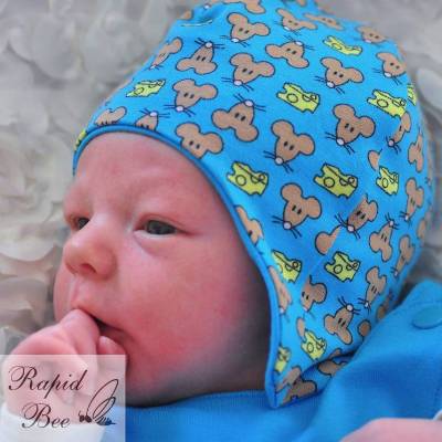 eBook A4/A0/Beamer Mupi-Mütze Gr. 36/37-60/61 