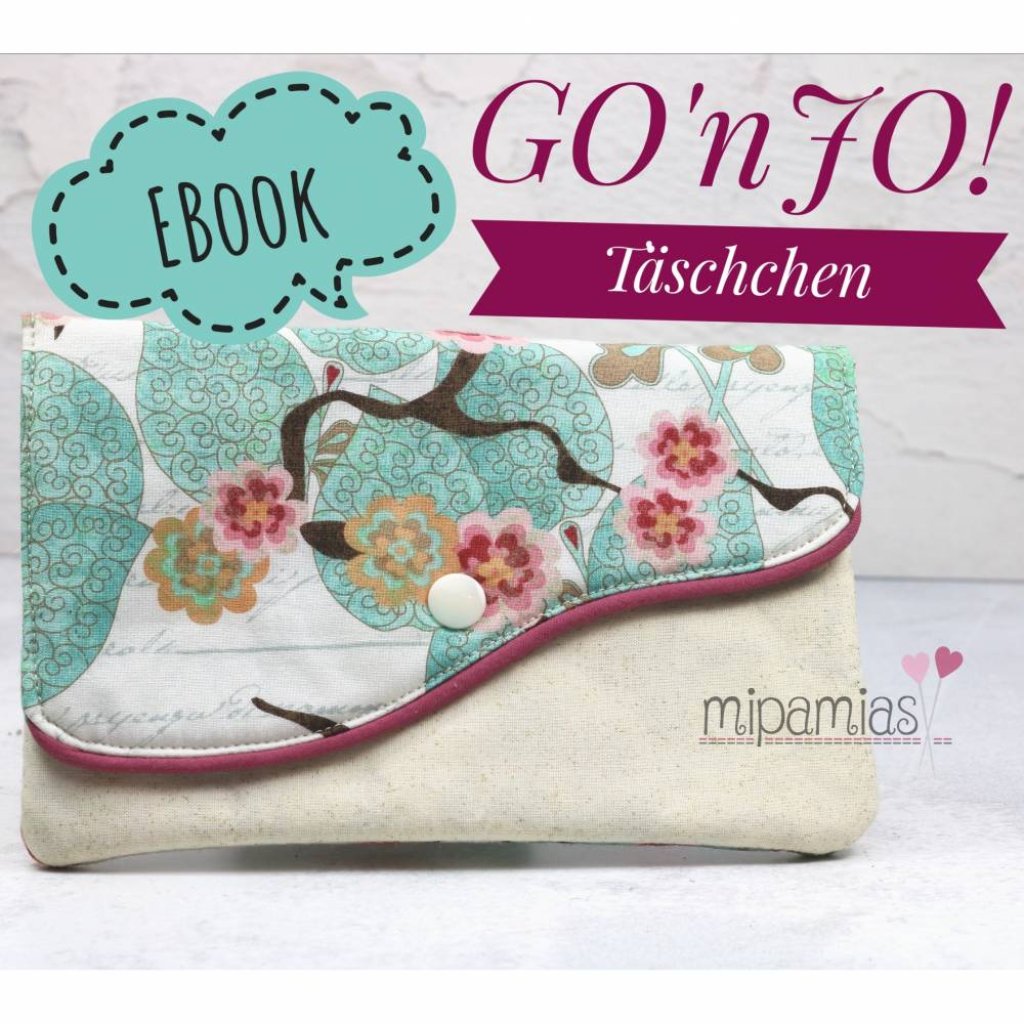 eBook Nähanleitung Gon´jo! Bild 1