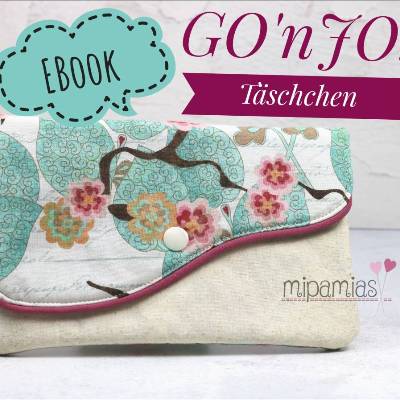 eBook Nähanleitung Gon´jo!