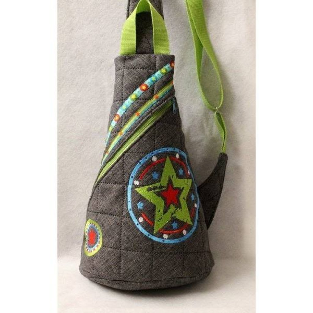 Stickdatei Stamps 10x10 cm Rahmen Bild 3