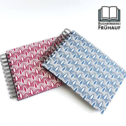 Gästebuch Fotoalbum blau oder beerenfarben schwarze Innenseiten, wahlweise mit Zwischenpapier